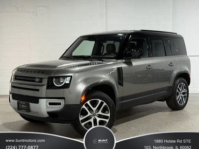 Used 2022 Land Rover Defender 110 S