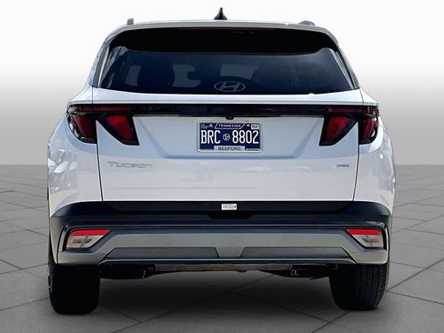 Certified 2025 Hyundai Tucson SEL AWD/4WD image 5