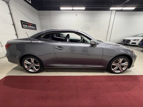 Used 2012 Lexus IS 350C w/ Luxury Pkg RWD image 62
