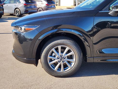 New 2025 MAZDA CX-5 AWD 2.5 S w/ Select Package image 9