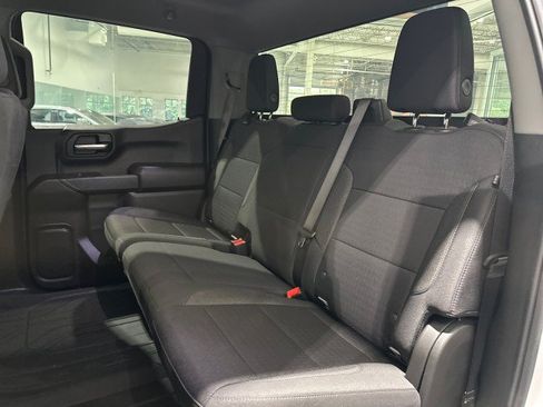 Used 2024 Chevrolet Silverado 1500 Custom RWD image 7