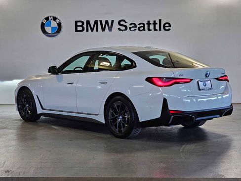 Used 2023 BMW i4 eDrive35 RWD image 4