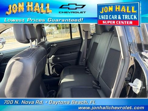 Used 2016 Jeep Compass Sport w/ Power Value Group image 22