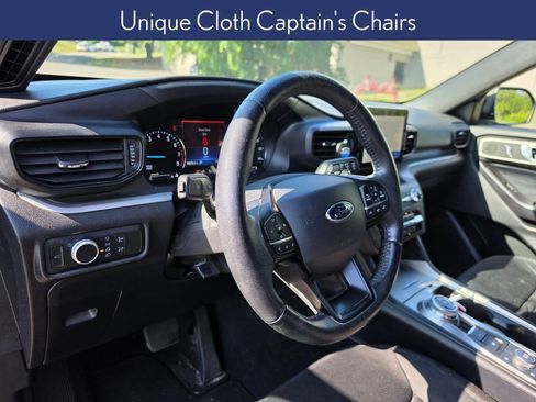 Used 2020 Ford Explorer XLT w/ Class III Trailer Tow Package AWD/4WD image 14