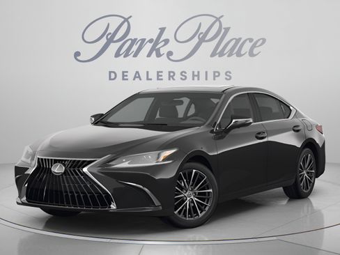 Used 2025 Lexus ES 350 w/ Premium Package FWD image 10