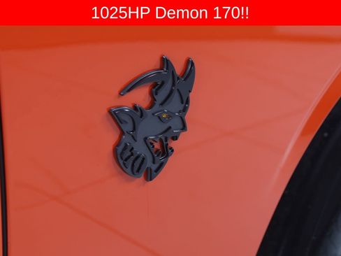 Used 2023 Dodge Challenger SRT Hellcat Redeye RWD image 56