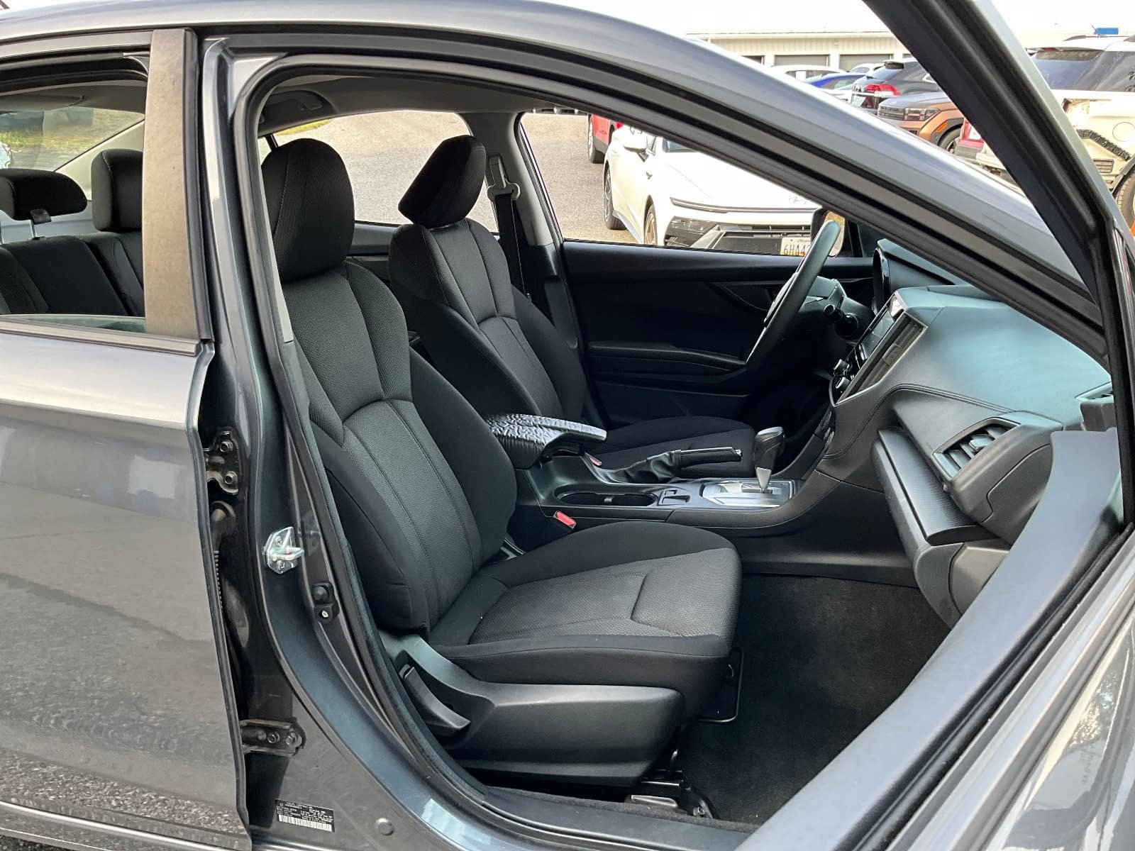 Used 2022 Subaru Impreza 2.0i AWD/4WD image 23