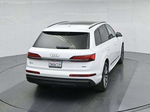 Used 2022 Audi Q7 2.0T Premium Plus w/ Premium Plus Package AWD/4WD image 41