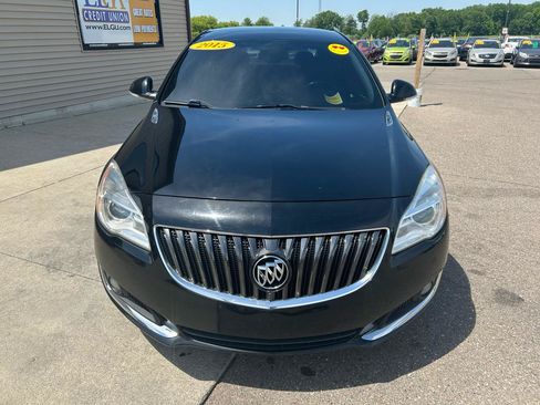 Used 2015 Buick Regal Premium FWD image 2