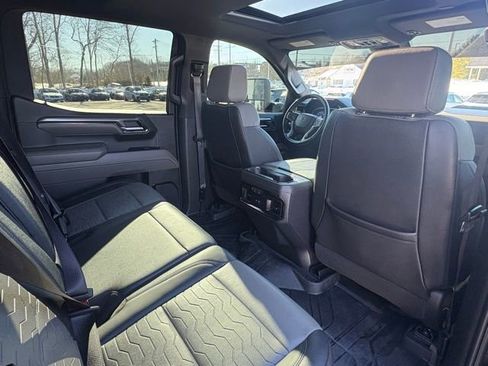 Used 2024 Chevrolet Silverado 1500 ZR2 w/ Technology Package image 46