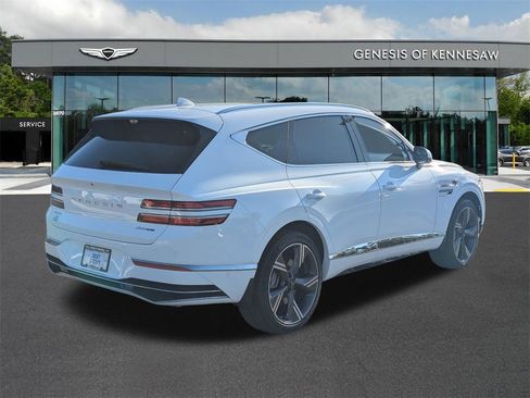 New 2026 Genesis GV80 3.5T Prestige image 7