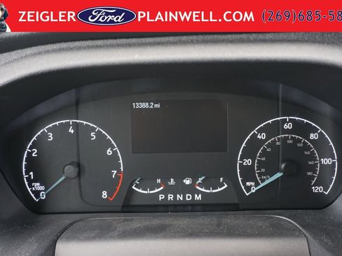 Used 2025 Ford Transit 250 148 High Roof Extended AWD image 24