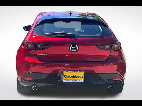 New 2026 MAZDA MAZDA3 2.5 S Hatchback w/ Premium Pkg FWD image 35