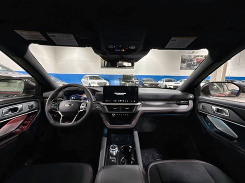 New 2026 Ford Explorer ST w/ Sun And Sound Package AWD/4WD image 40