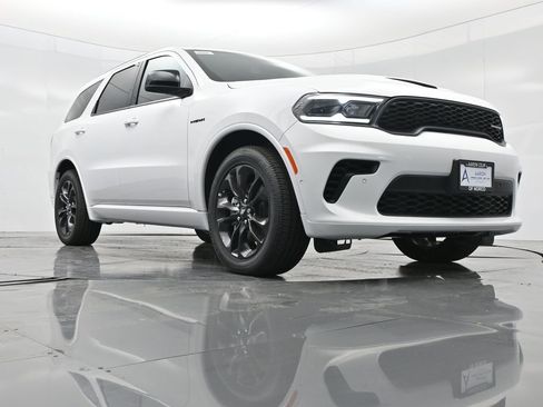 New 2025 Dodge Durango R/T w/ Blacktop Package image 40