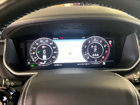 Used 2020 Land Rover Range Rover Sport SVR AWD/4WD image 24