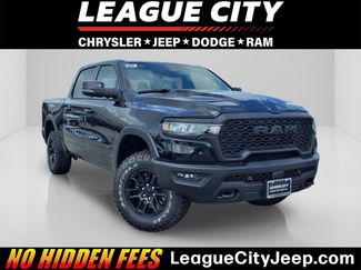 New 2026 RAM 1500 Rebel video 1