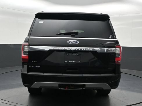 Used 2021 Ford Expedition Max Limited AWD/4WD image 4