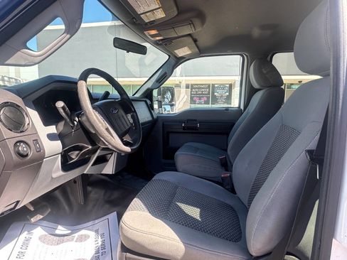 Used 2012 Ford F450 XL w/ PWR Equipment Group image 7