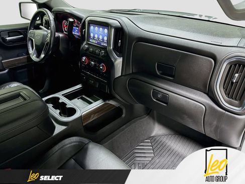 Used 2020 Chevrolet Silverado 1500 LT Trail Boss AWD/4WD image 30