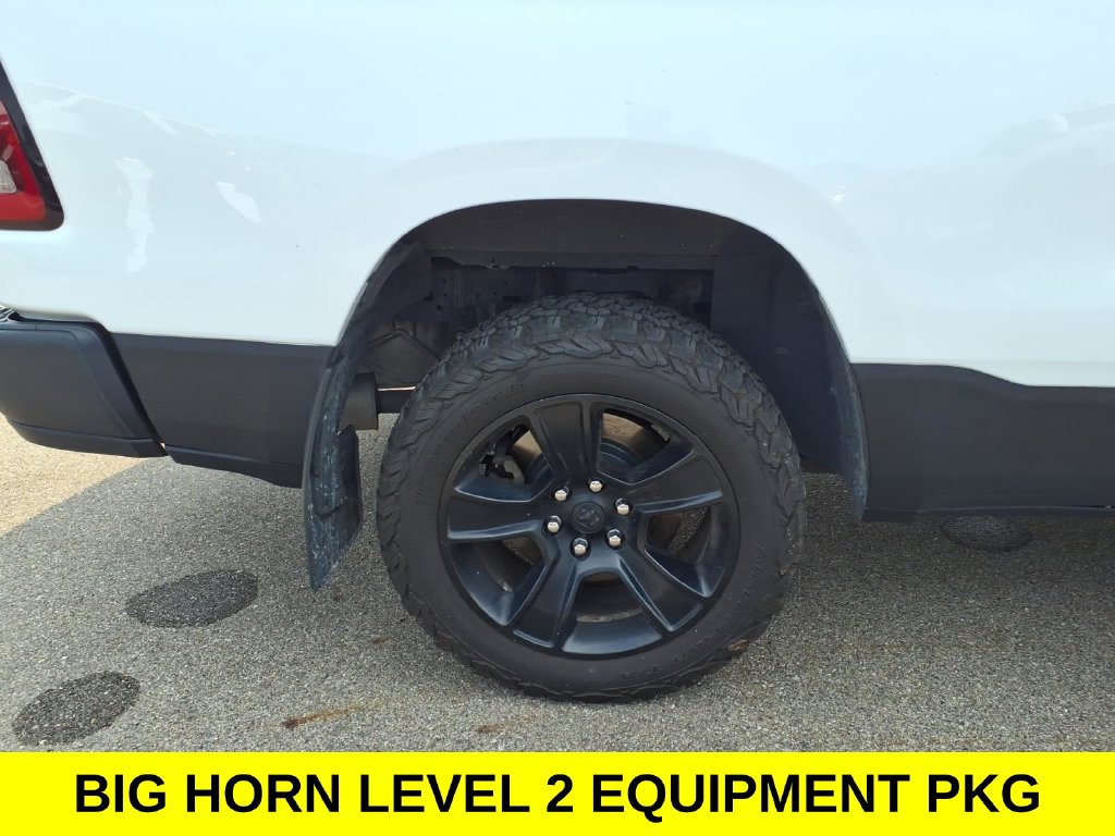 Used 2020 RAM 1500 Big Horn AWD/4WD image 24