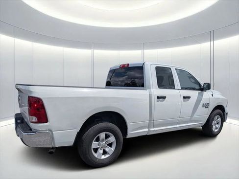 Certified 2024 RAM 1500 Classic SLT AWD/4WD image 4