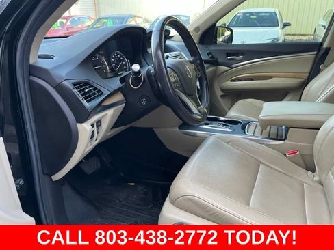 Used 2019 Acura MDX FWD w/ Technology Package image 6