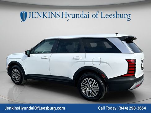 New 2026 Hyundai Palisade SE FWD image 8