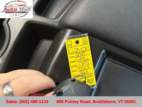 Used 2023 GMC Sierra 1500 SLE image 31