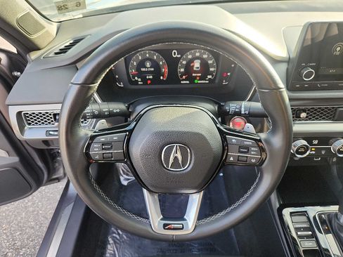 Used 2024 Acura Integra A-Spec FWD image 19
