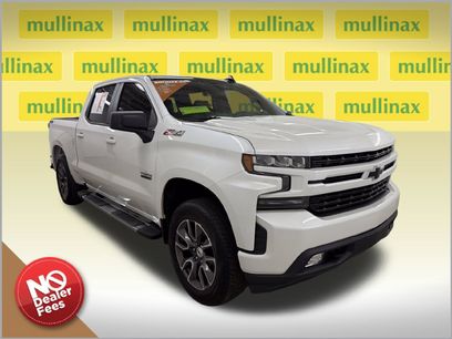 Used 2020 Chevrolet Silverado 1500 RST w/ Texas Edition