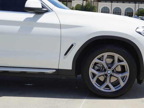 Used 2022 BMW X3 sDrive30i w/ Convenience Package w/ZPA RWD image 10
