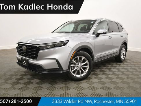 Certified 2023 Honda CR-V EX-L image 1