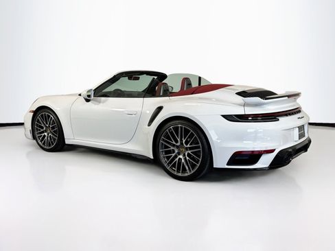 Certified 2023 Porsche 911 Turbo S image 3