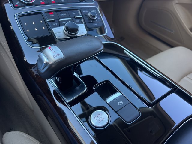 Used 2018 Audi A8 L 3.0T w/ Executive Package AWD/4WD image 25