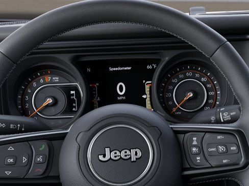 New 2026 Jeep Gladiator Mojave AWD/4WD image 17