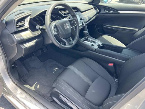 Certified 2021 Honda Civic LX image 5