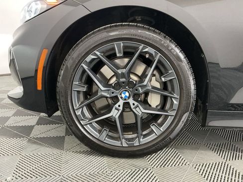 Certified 2025 BMW 330i xDrive Sedan w/ M Sport Package AWD/4WD image 32
