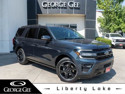 Used 2024 Ford Expedition Limited