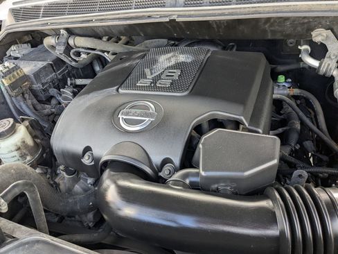 Used 2013 Nissan Titan PRO-4X w/ Pro-4x Luxury Pkg image 33