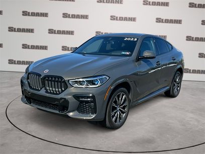 Used 2023 BMW X6 M50i w/ Executive Package