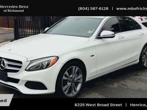 Used 2018 Mercedes-Benz C 350e Sedan image 6