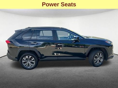 Certified 2023 Toyota RAV4 Limited AWD/4WD image 11