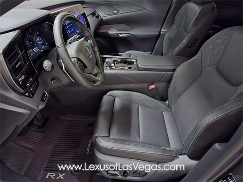 New 2026 Lexus RX 450h AWD image 10