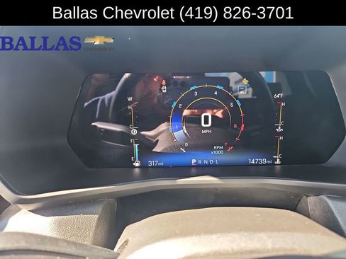 Certified 2023 Chevrolet Colorado W/T image 11