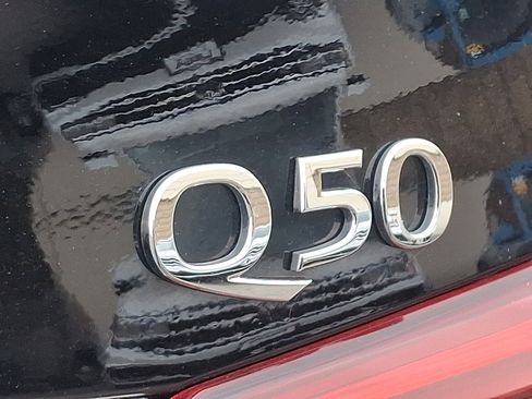Certified 2023 INFINITI Q50 Luxe w/ Cargo Package AWD/4WD image 29