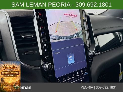 New 2026 RAM 1500 Laramie w/ Night Edition image 14