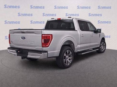 Used 2023 Ford F150 XLT w/ Equipment Group 302A High RWD image 3