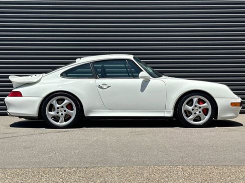 Used 1997 Porsche 911 Turbo AWD/4WD image 9