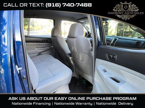 Used 2008 Toyota Tacoma 4x4 Double Cab image 25